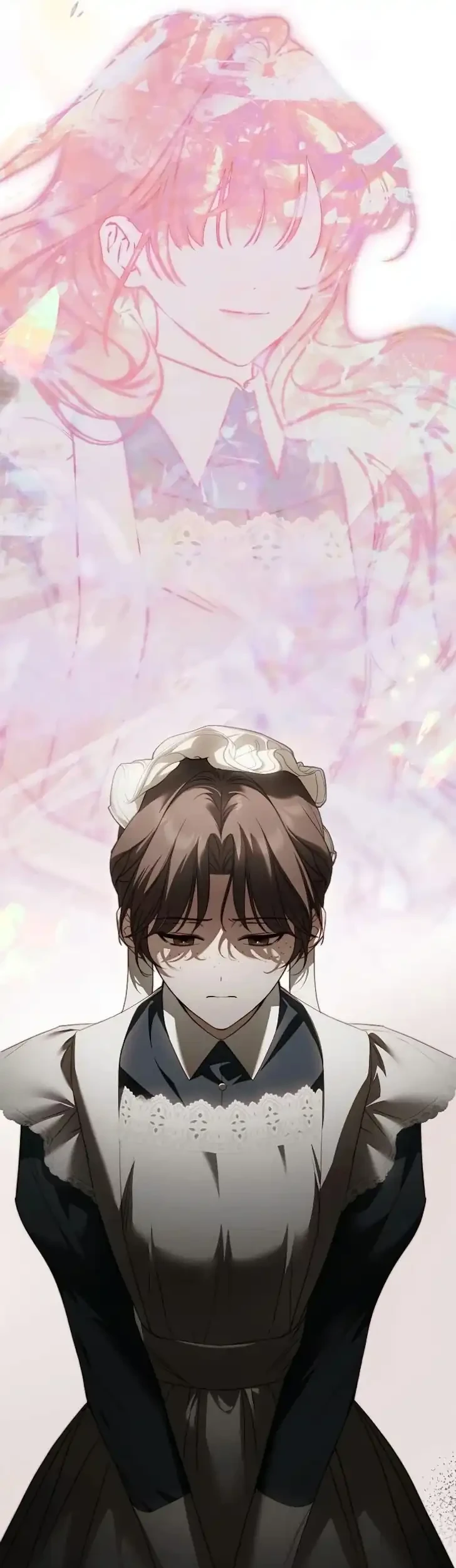 The Count's Secret Maid Chapter 77 - halaman 16