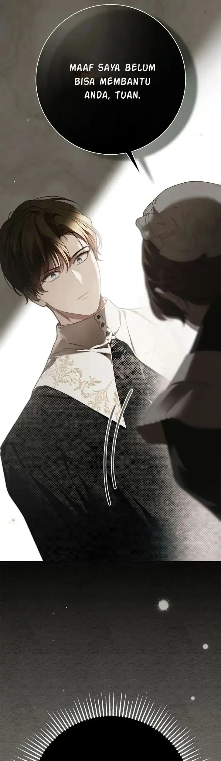 The Count's Secret Maid Chapter 77 - halaman 19