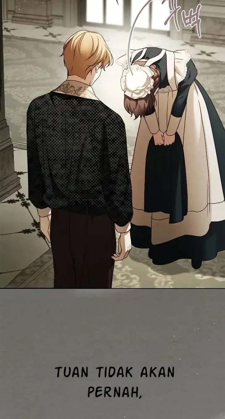 The Count's Secret Maid Chapter 77 - halaman 21