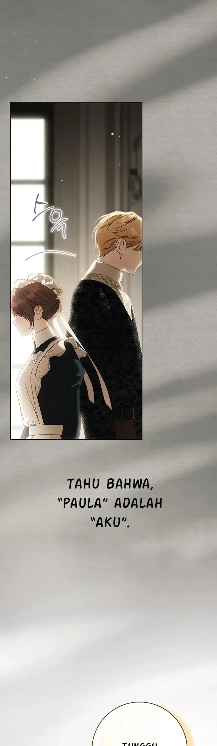The Count's Secret Maid Chapter 77 - halaman 22