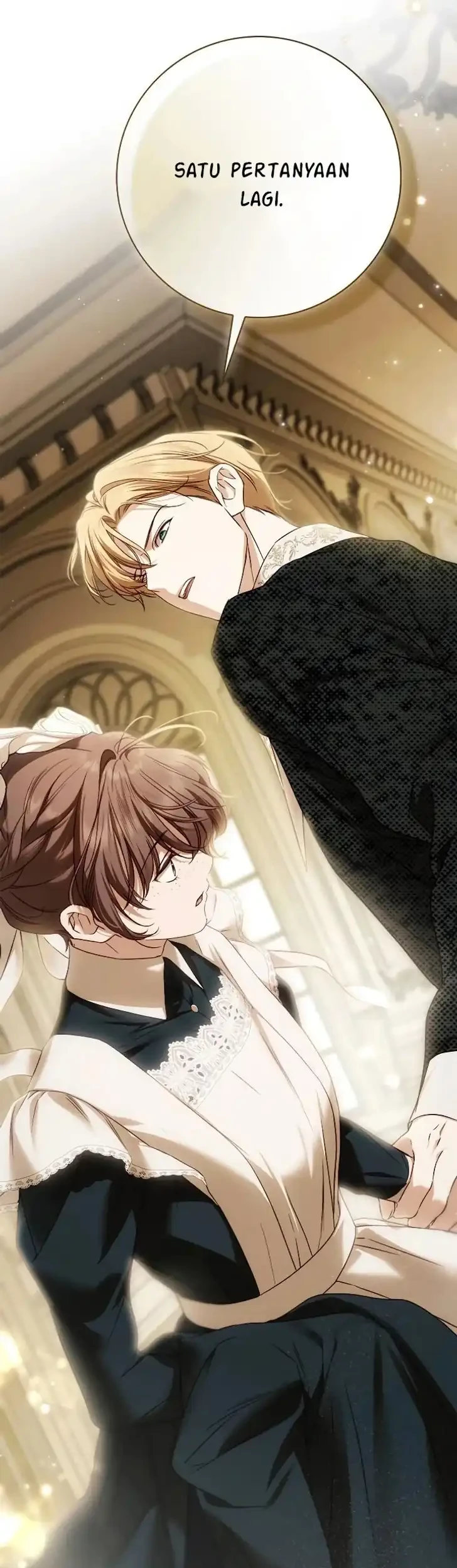 The Count's Secret Maid Chapter 77 - halaman 24