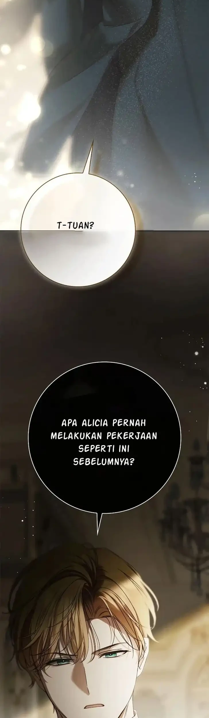 The Count's Secret Maid Chapter 77 - halaman 25