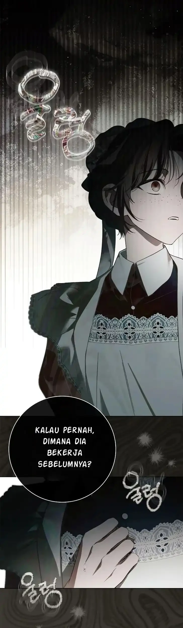 The Count's Secret Maid Chapter 77 - halaman 27