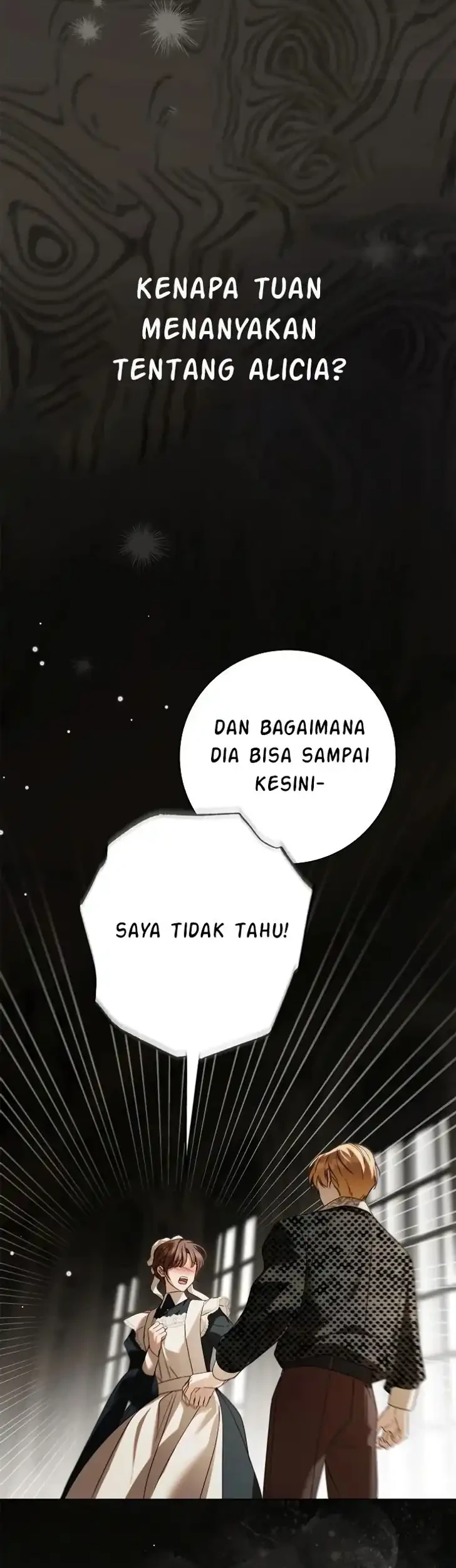 The Count's Secret Maid Chapter 77 - halaman 28
