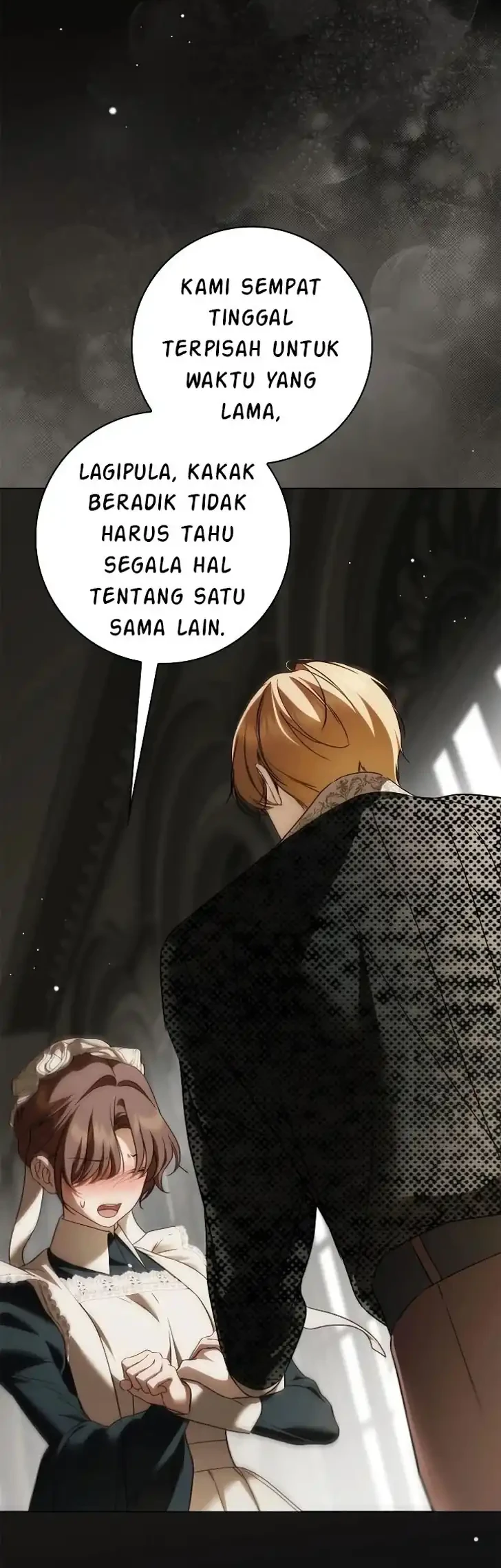 The Count's Secret Maid Chapter 77 - halaman 29