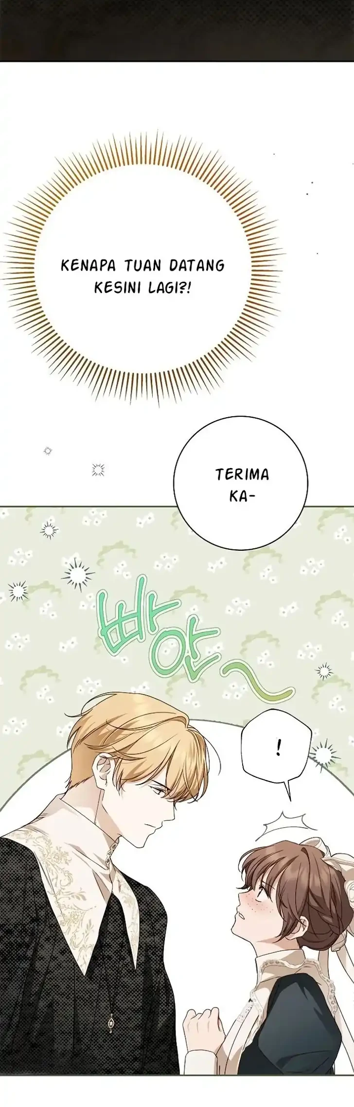 The Count's Secret Maid Chapter 77 - halaman 3