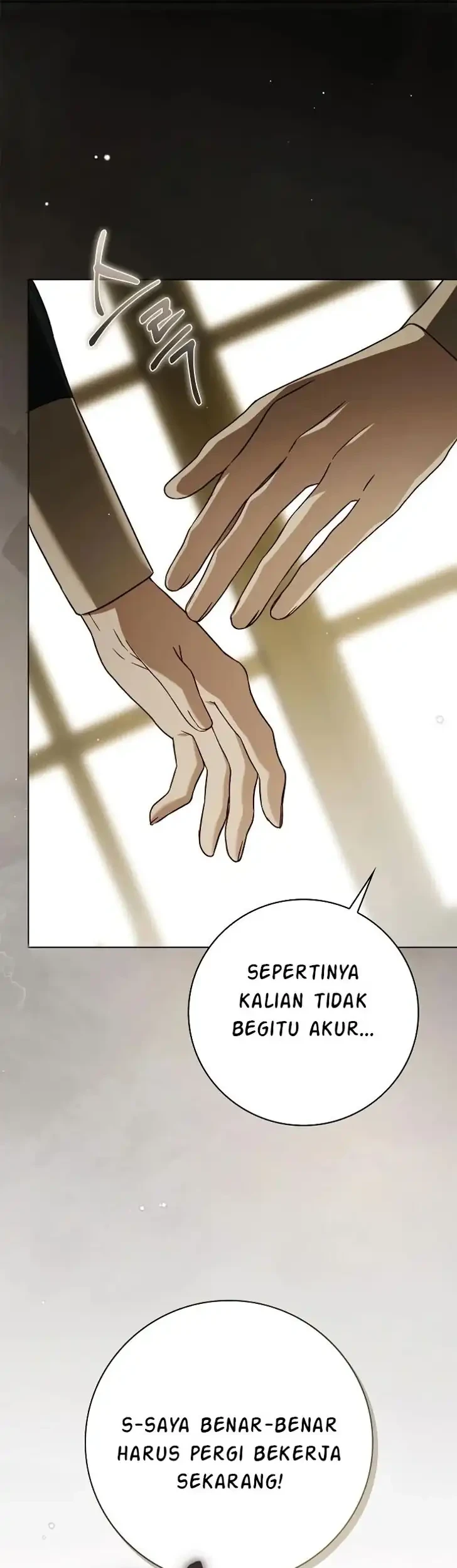 The Count's Secret Maid Chapter 77 - halaman 31