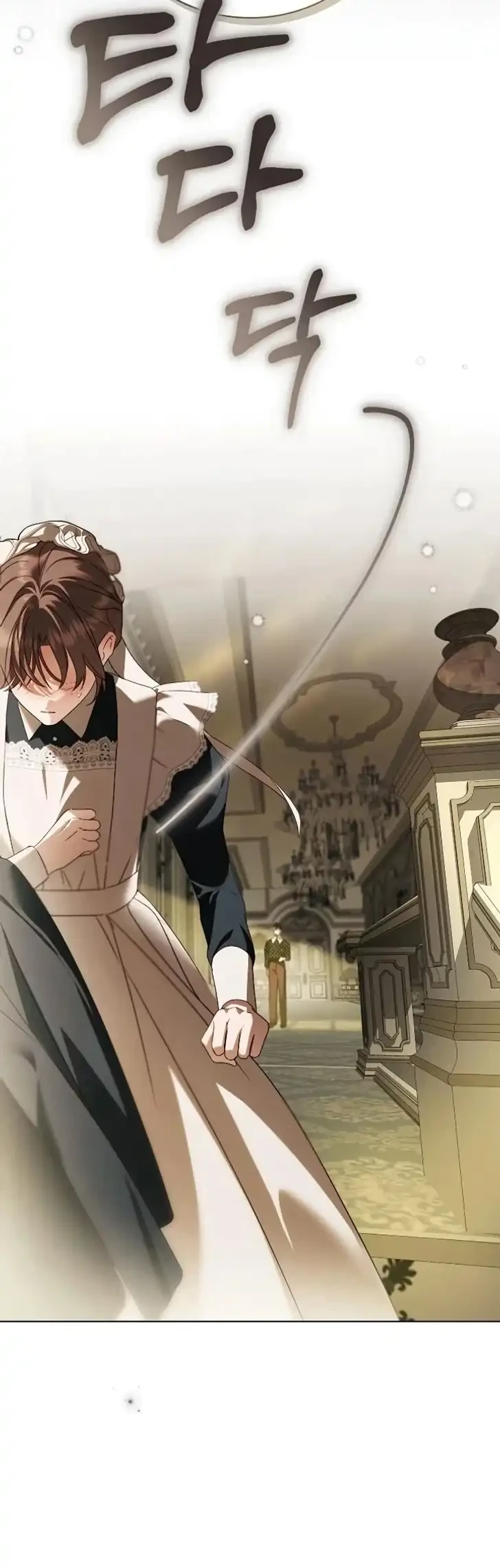 The Count's Secret Maid Chapter 77 - halaman 32