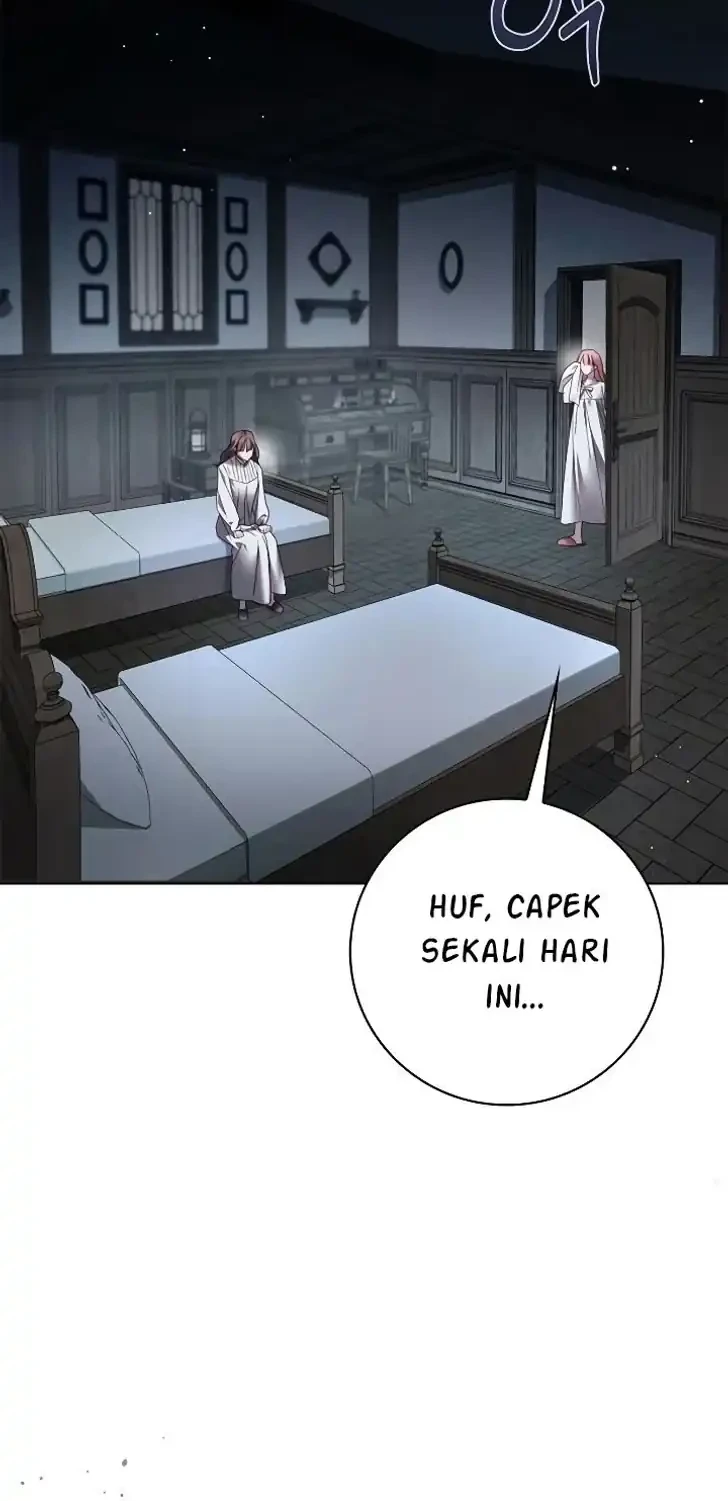 The Count's Secret Maid Chapter 77 - halaman 35
