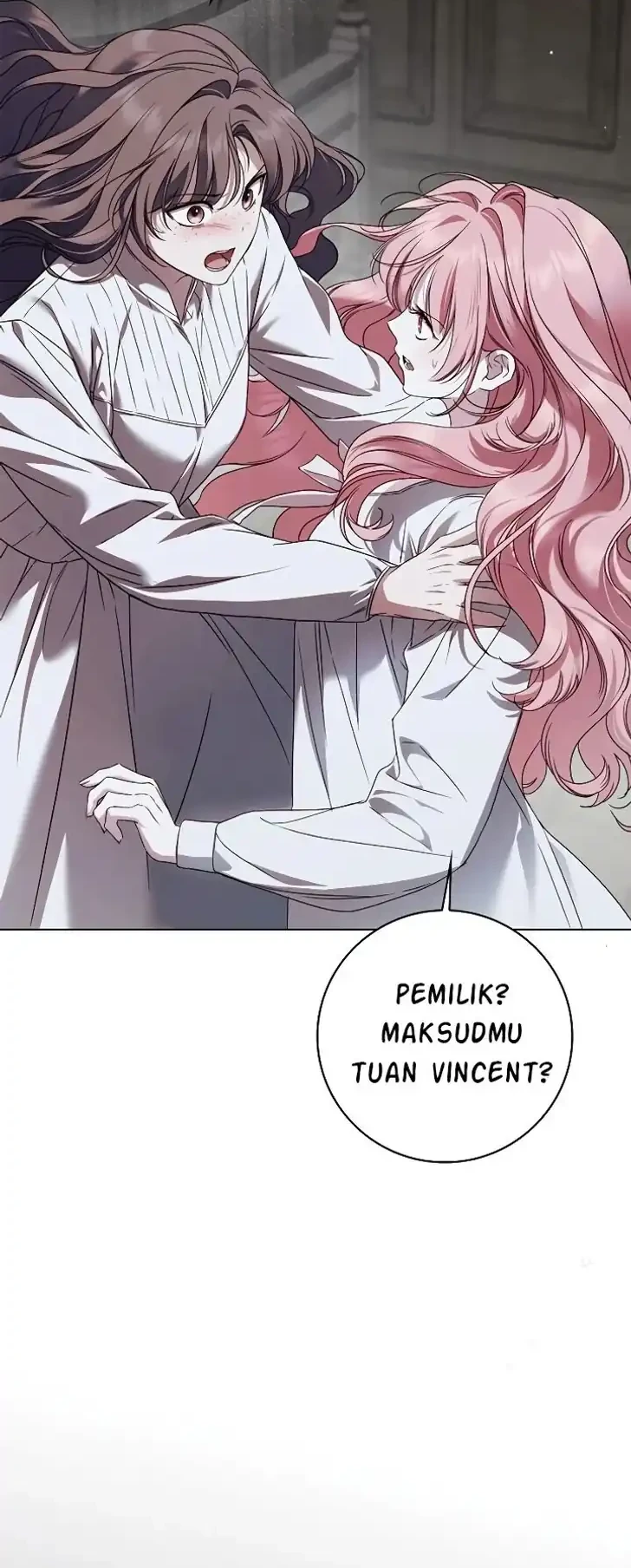 The Count's Secret Maid Chapter 77 - halaman 37
