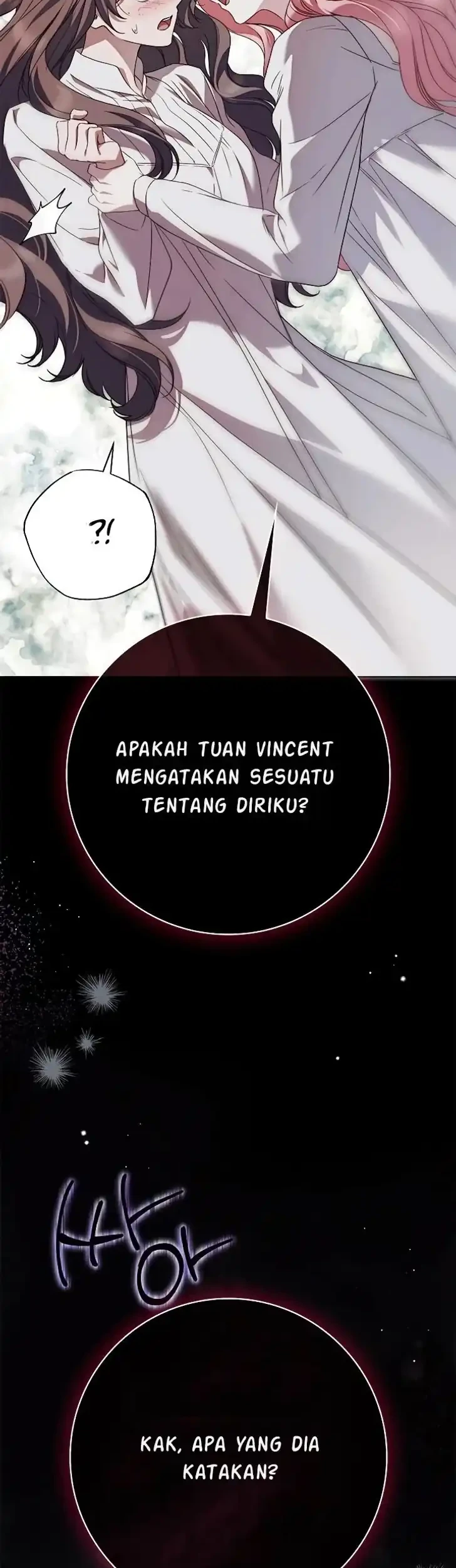 The Count's Secret Maid Chapter 77 - halaman 39