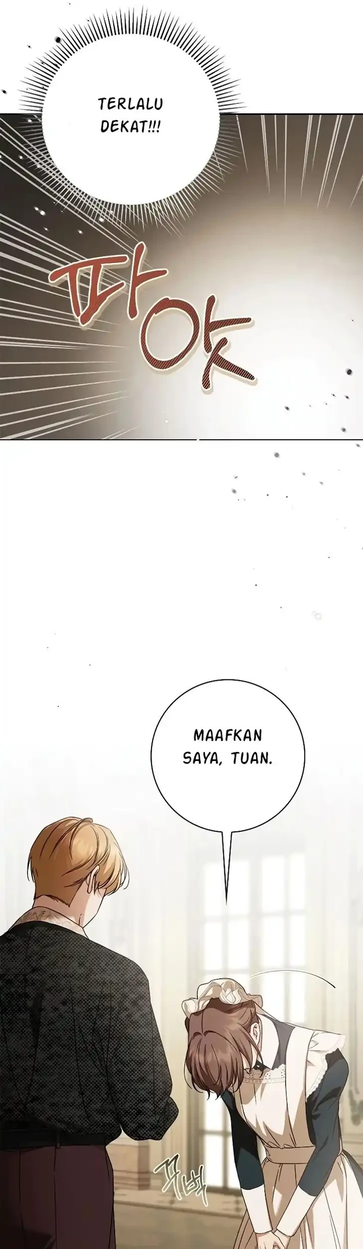 The Count's Secret Maid Chapter 77 - halaman 4