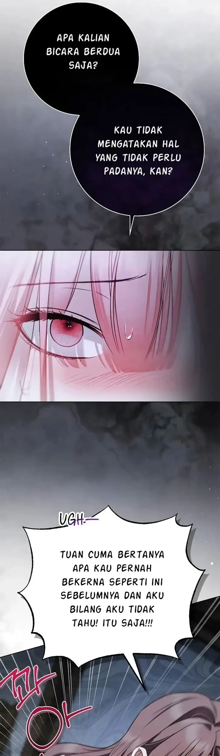 The Count's Secret Maid Chapter 77 - halaman 41