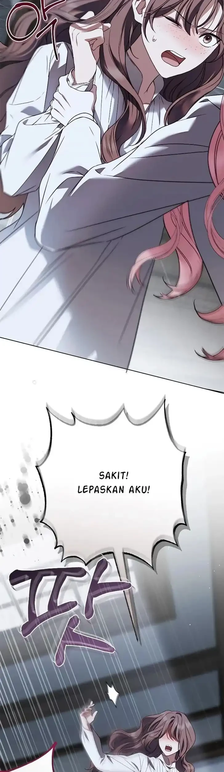 The Count's Secret Maid Chapter 77 - halaman 42