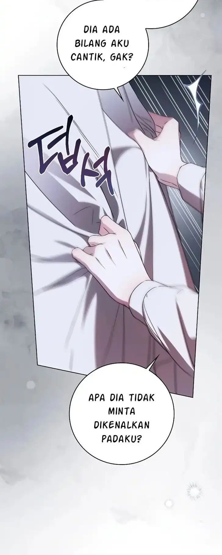 The Count's Secret Maid Chapter 77 - halaman 49
