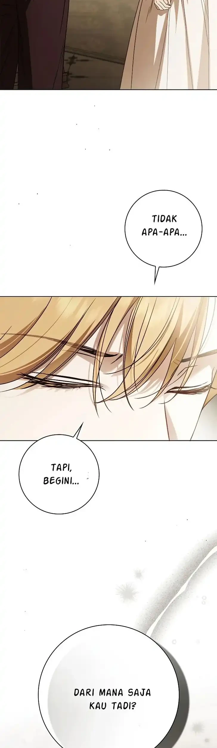 The Count's Secret Maid Chapter 77 - halaman 5