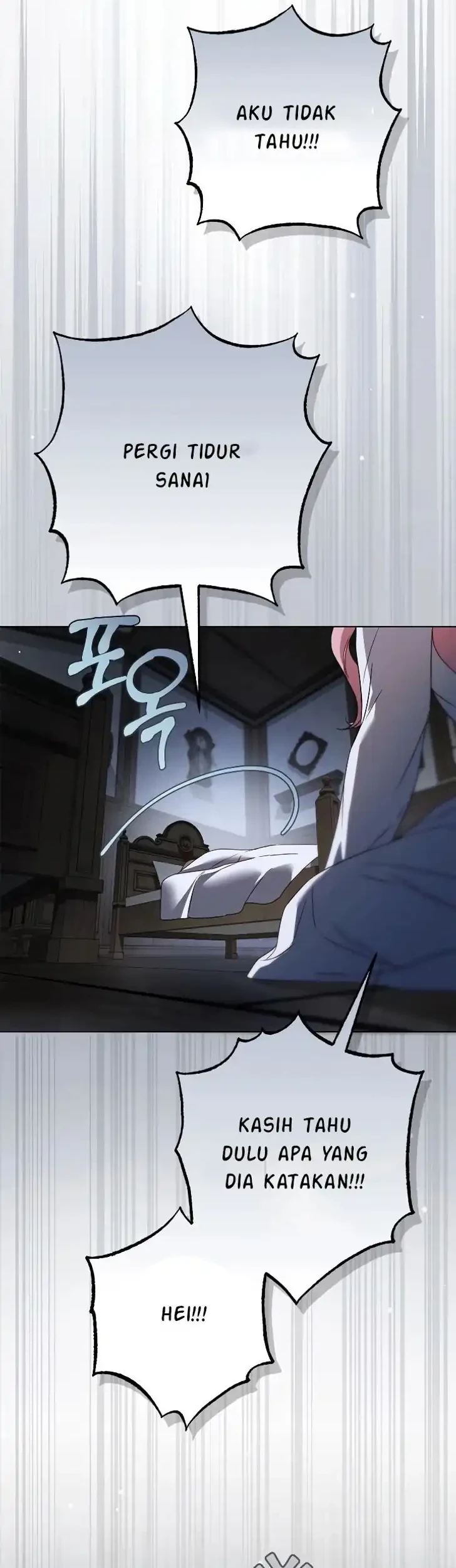 The Count's Secret Maid Chapter 77 - halaman 51