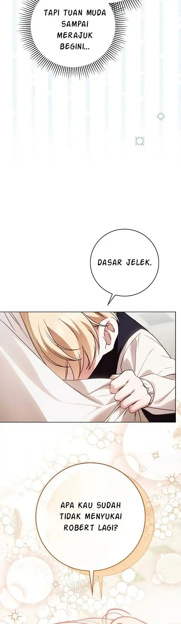The Count's Secret Maid Chapter 77 - halaman 57