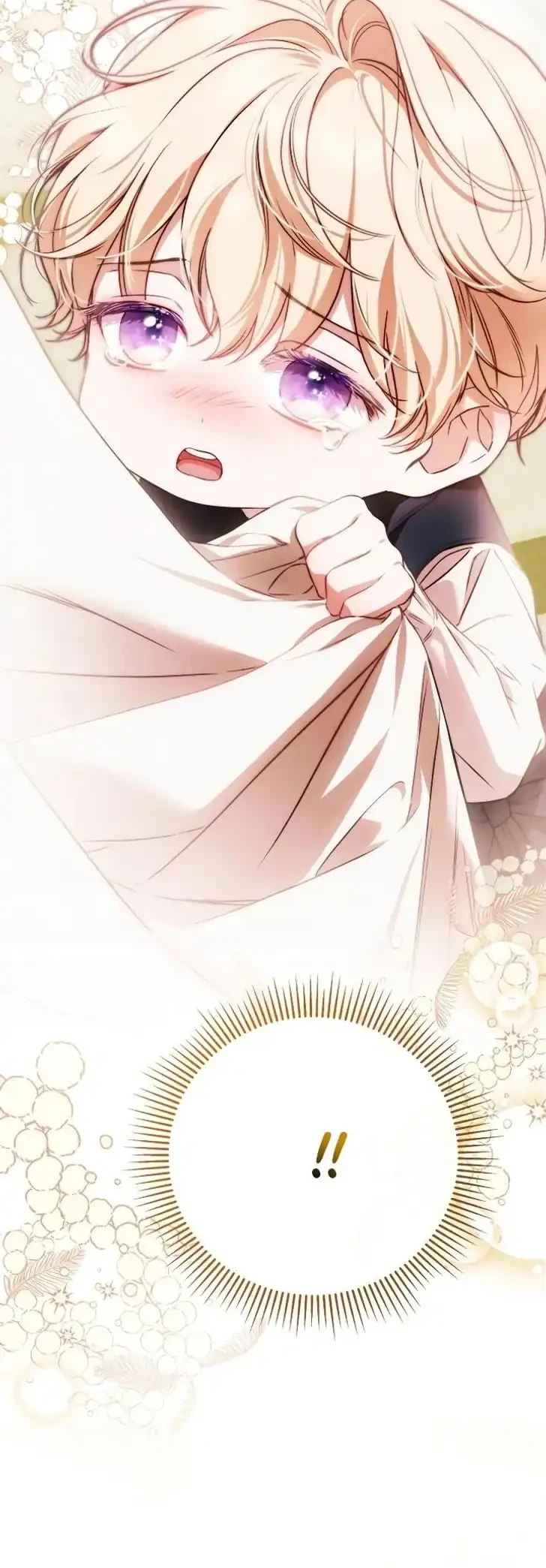 The Count's Secret Maid Chapter 77 - halaman 58
