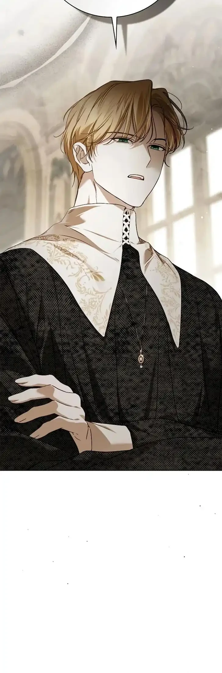 The Count's Secret Maid Chapter 77 - halaman 6