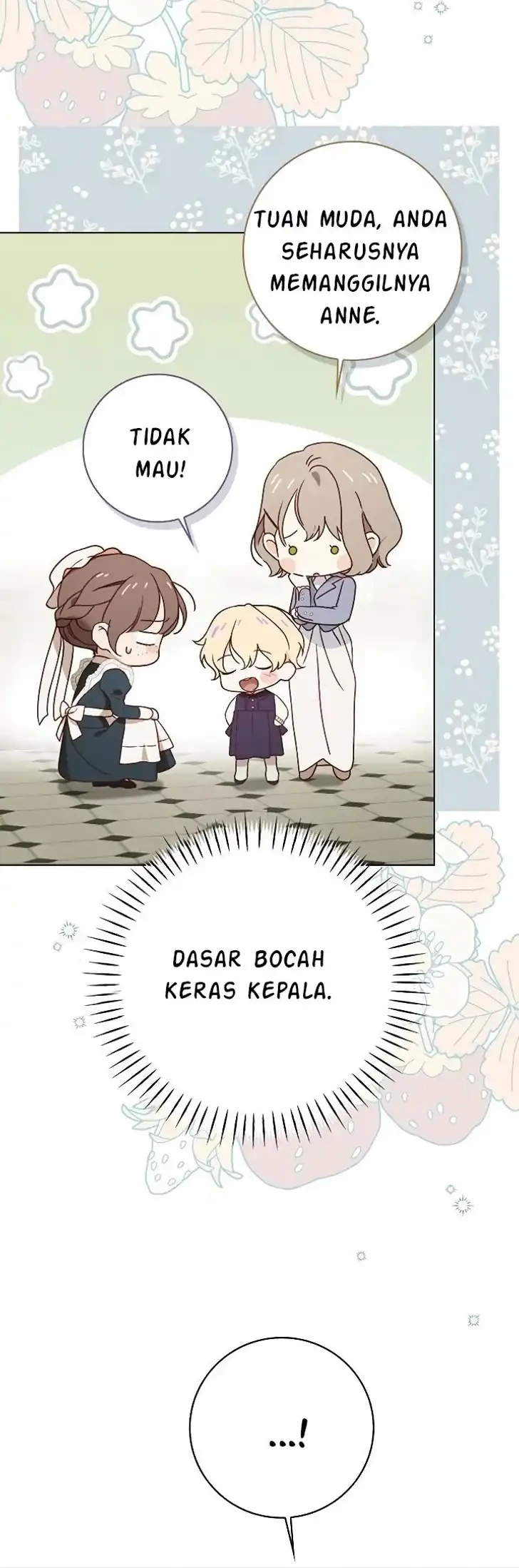 The Count's Secret Maid Chapter 77 - halaman 61