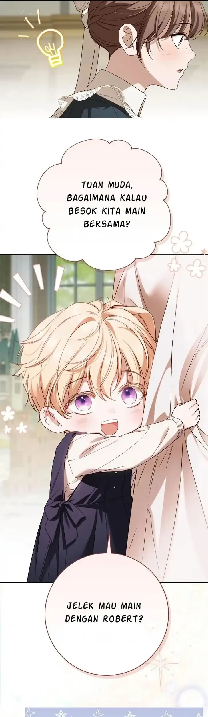 The Count's Secret Maid Chapter 77 - halaman 62