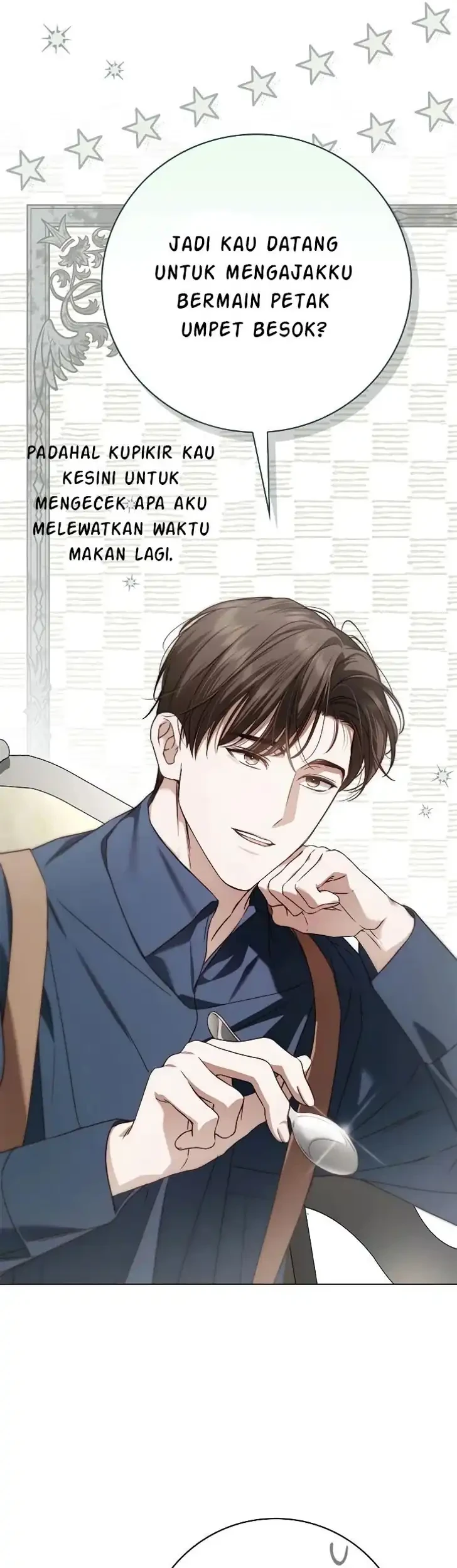 The Count's Secret Maid Chapter 77 - halaman 65