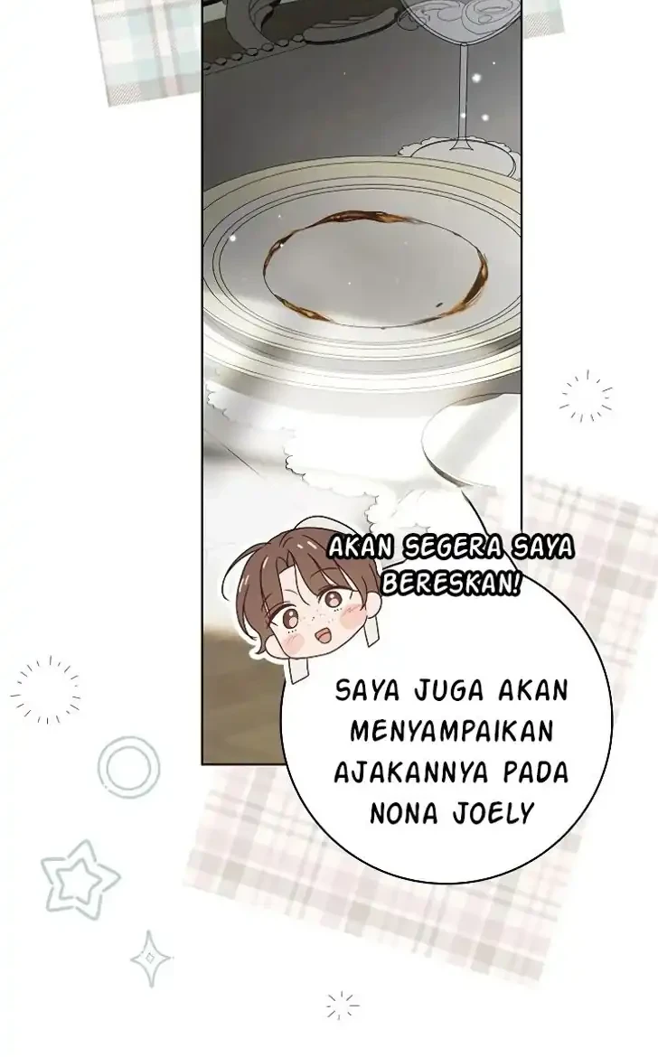 The Count's Secret Maid Chapter 77 - halaman 67