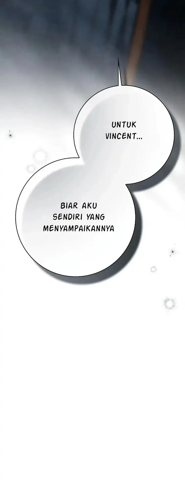 The Count's Secret Maid Chapter 77 - halaman 70