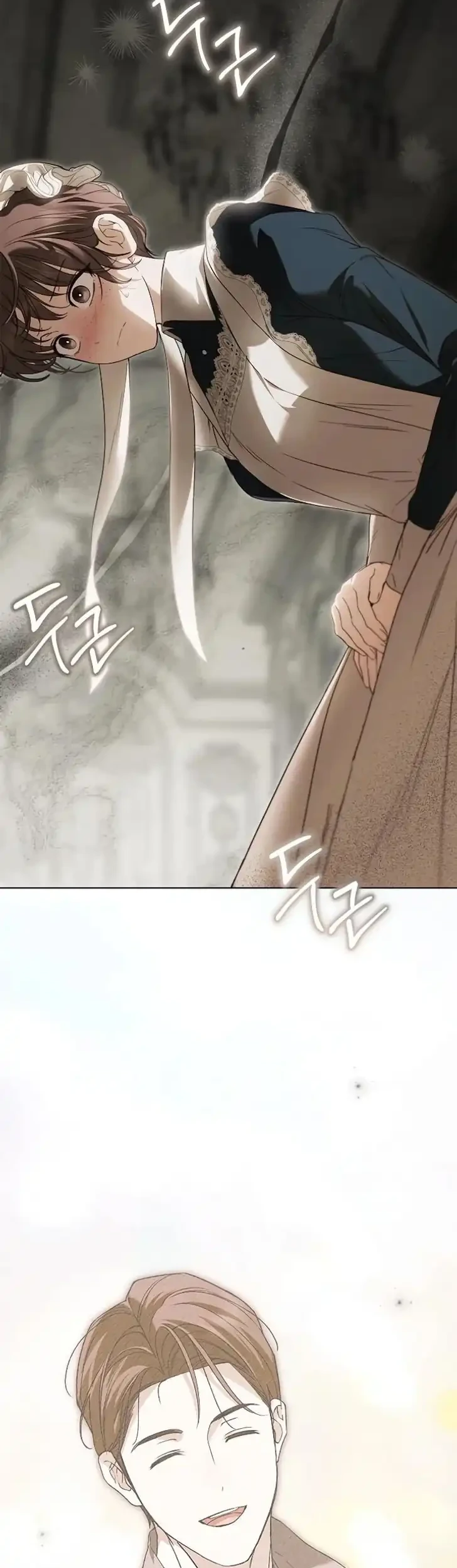 The Count's Secret Maid Chapter 77 - halaman 8