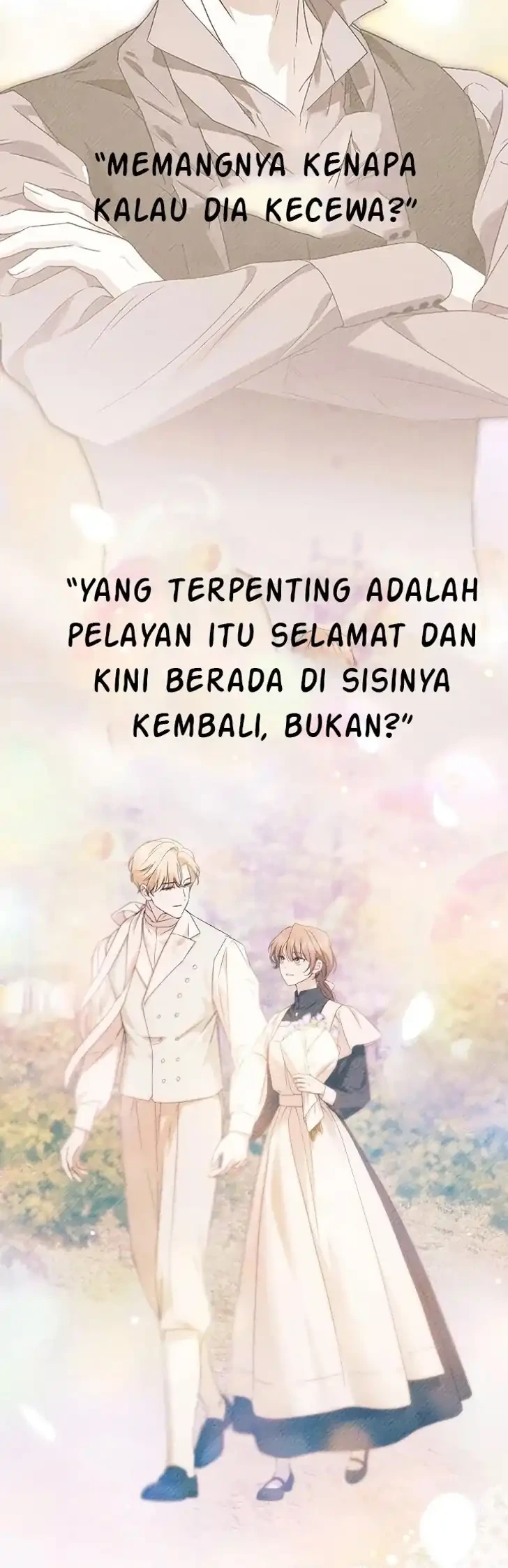 The Count's Secret Maid Chapter 77 - halaman 9
