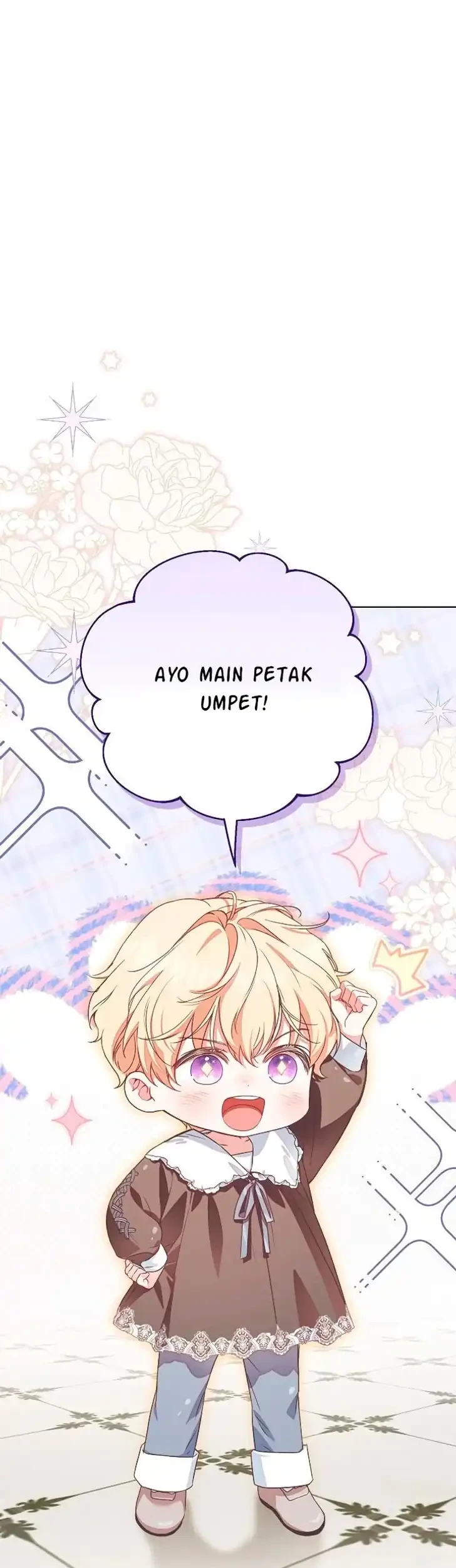 The Count's Secret Maid Chapter 78 - halaman 1