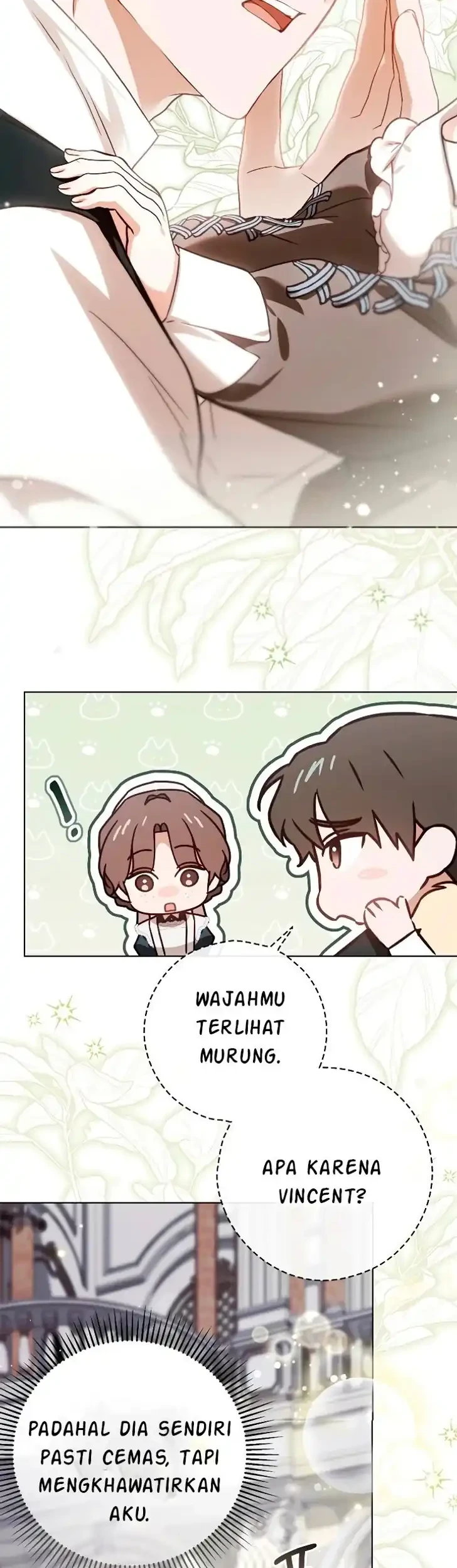 The Count's Secret Maid Chapter 78 - halaman 10