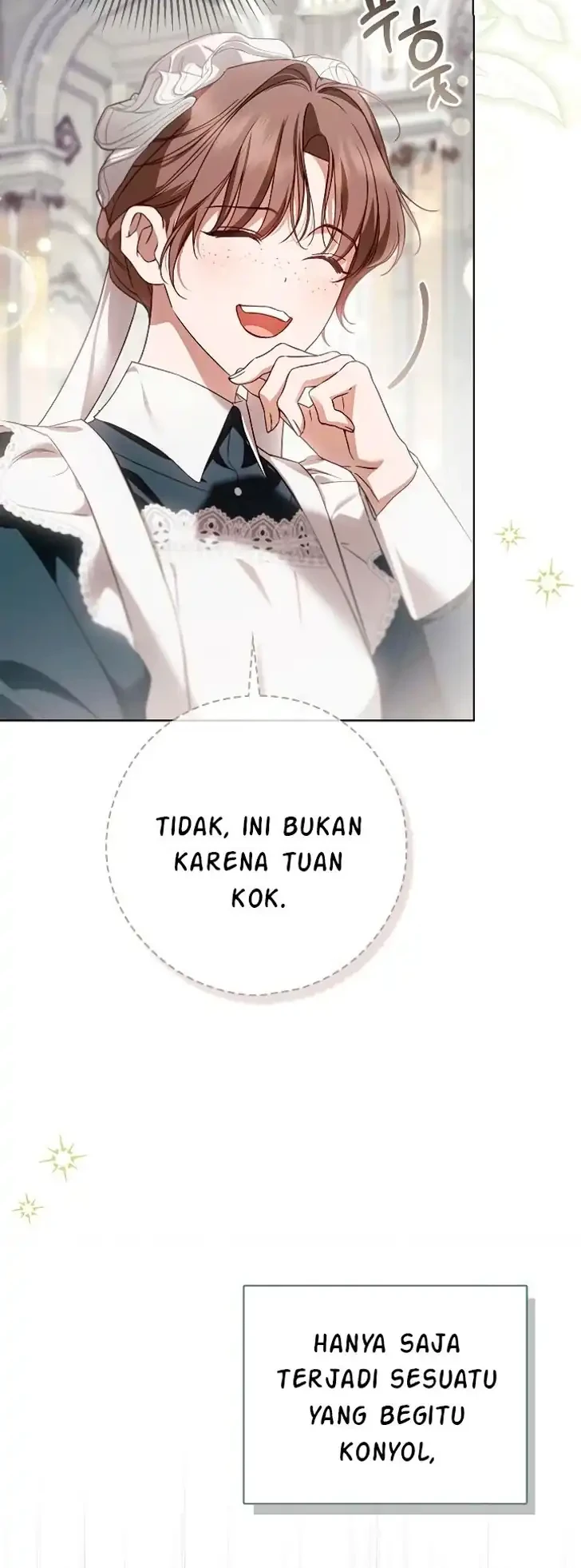 The Count's Secret Maid Chapter 78 - halaman 11