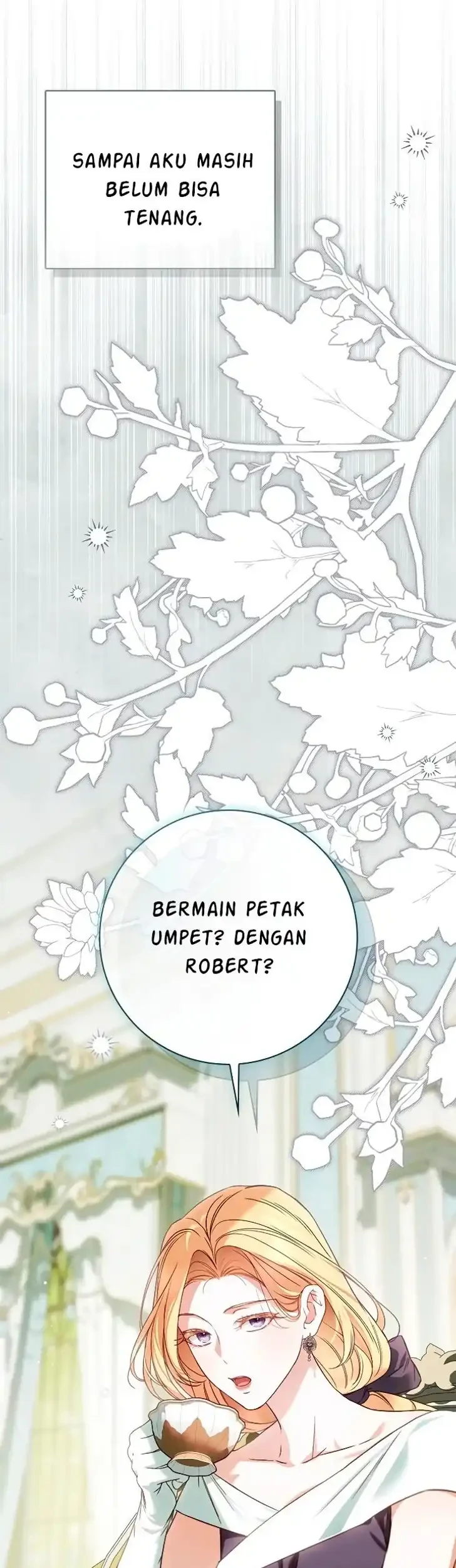The Count's Secret Maid Chapter 78 - halaman 12