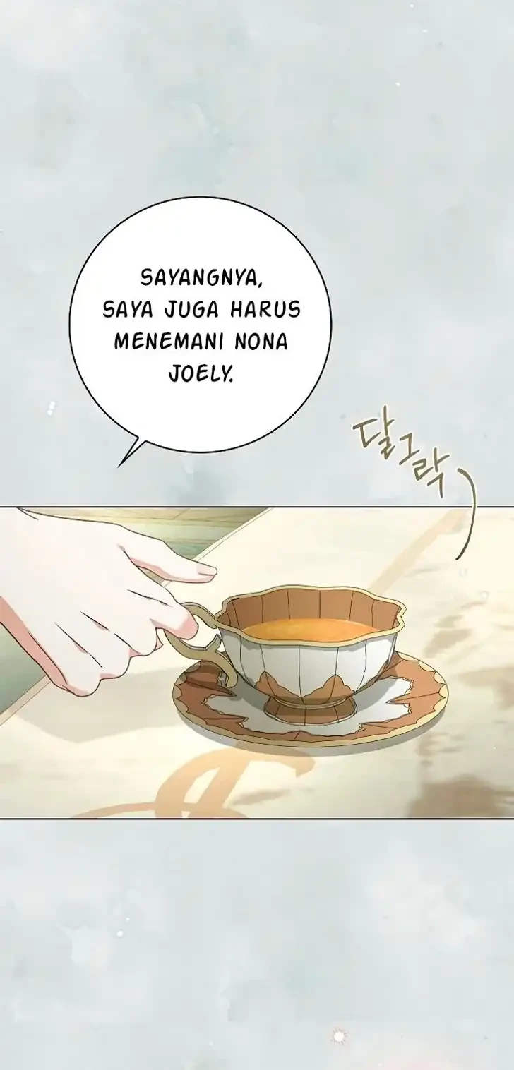 The Count's Secret Maid Chapter 78 - halaman 14