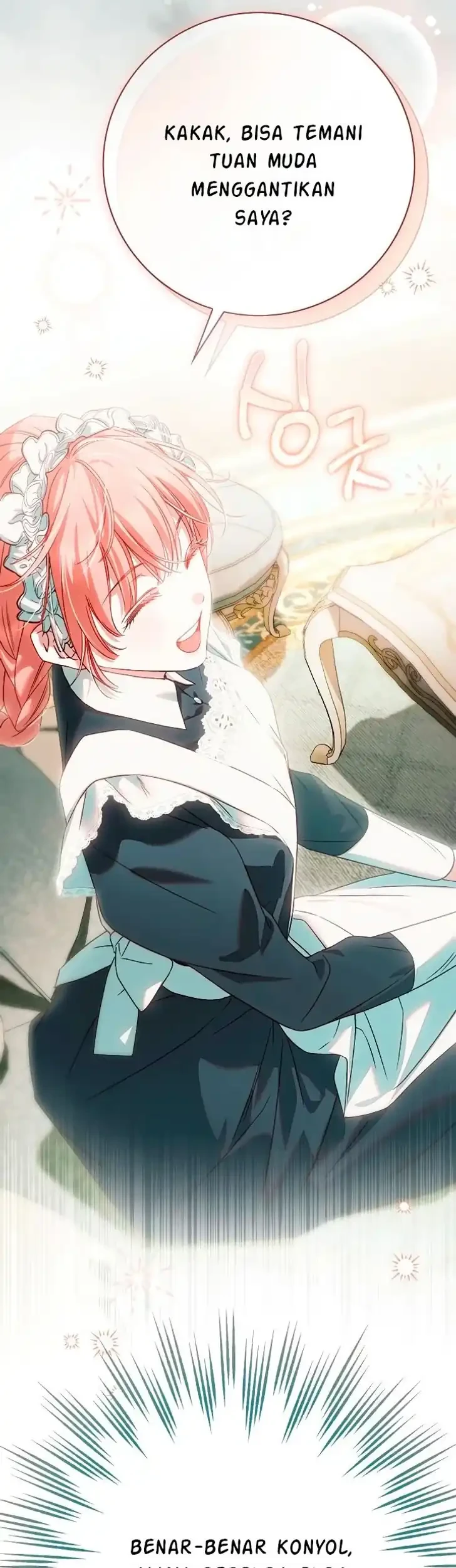 The Count's Secret Maid Chapter 78 - halaman 15
