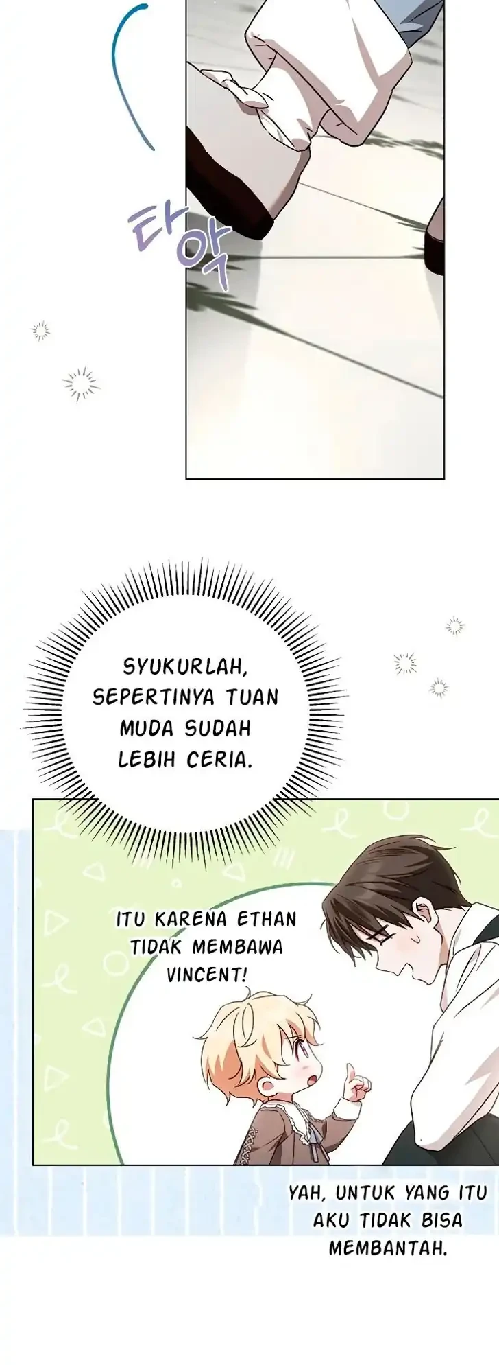 The Count's Secret Maid Chapter 78 - halaman 17