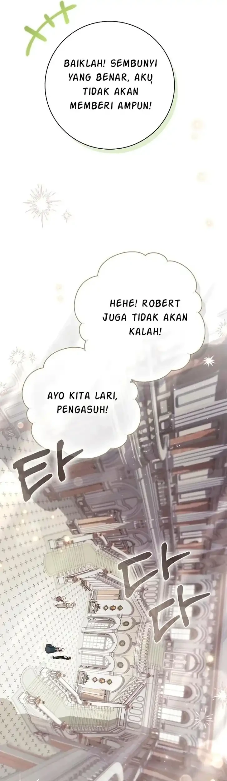 The Count's Secret Maid Chapter 78 - halaman 18