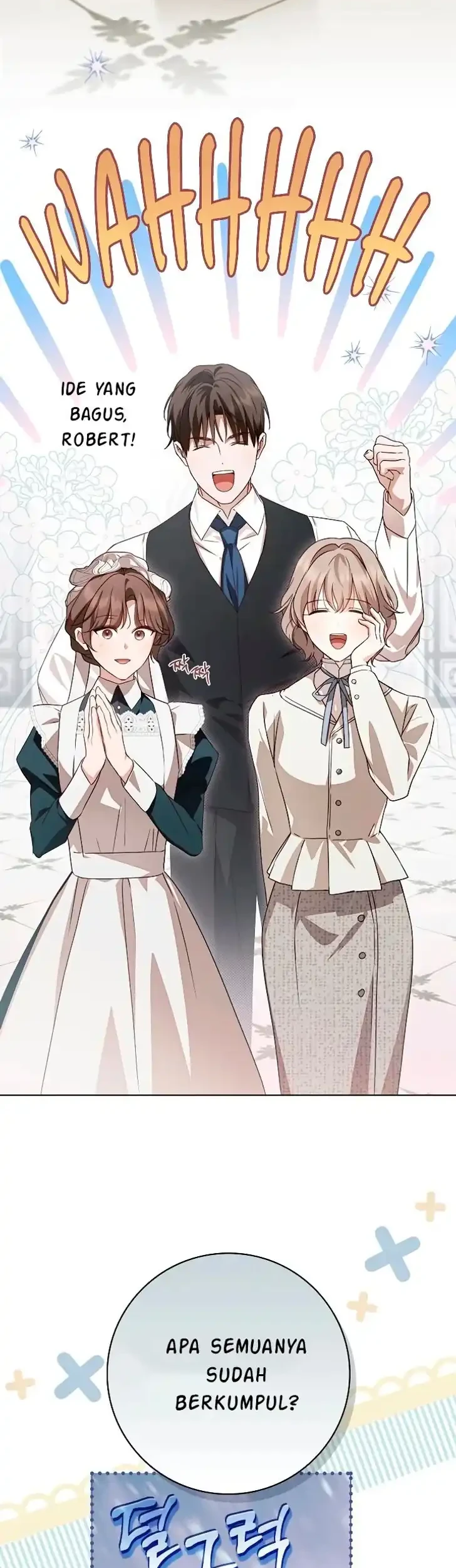 The Count's Secret Maid Chapter 78 - halaman 2