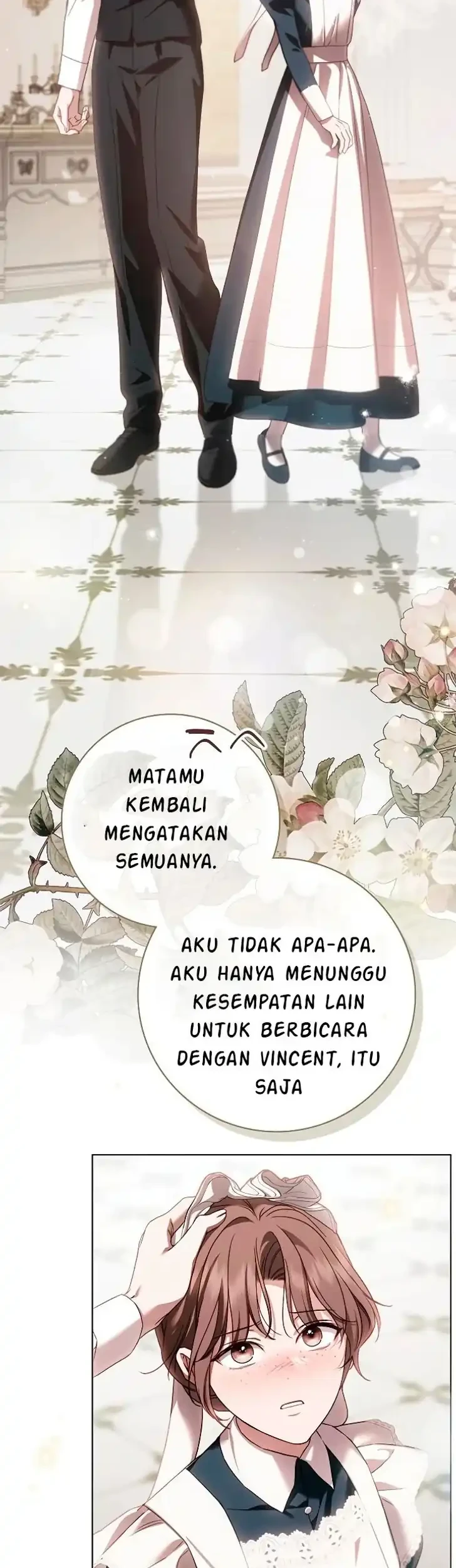 The Count's Secret Maid Chapter 78 - halaman 22