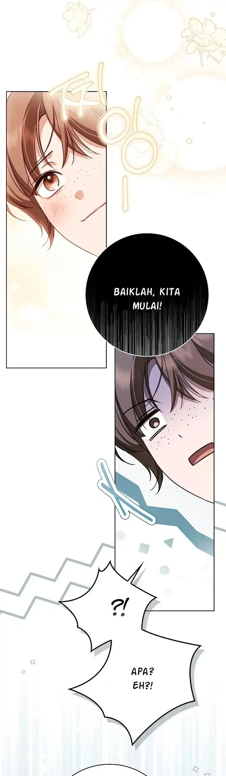 The Count's Secret Maid Chapter 78 - halaman 24