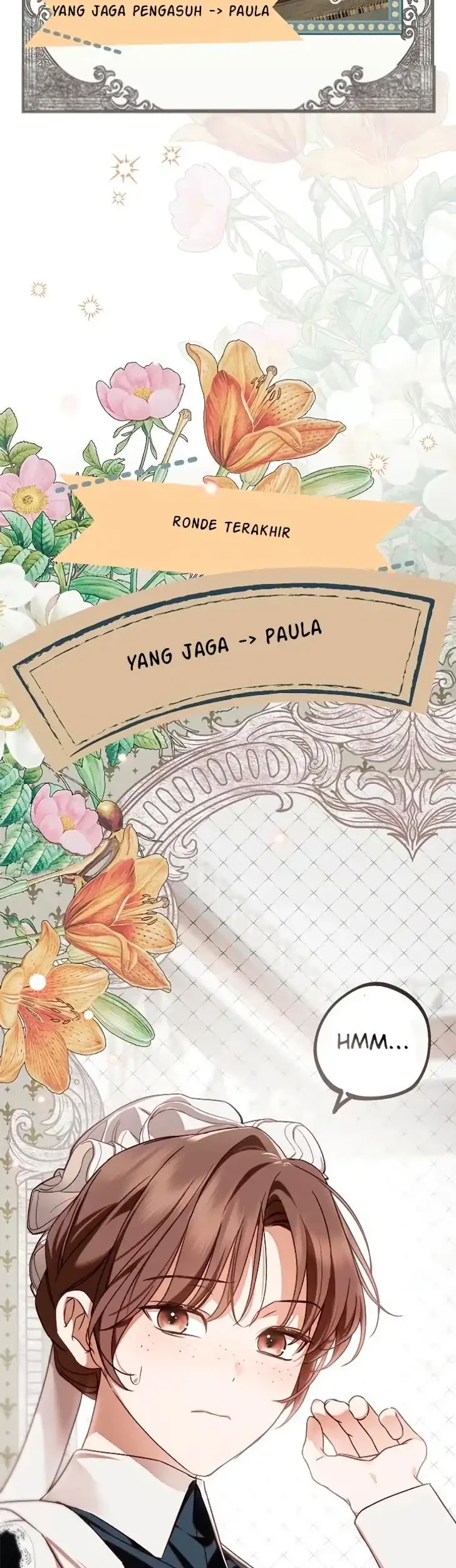 The Count's Secret Maid Chapter 78 - halaman 28