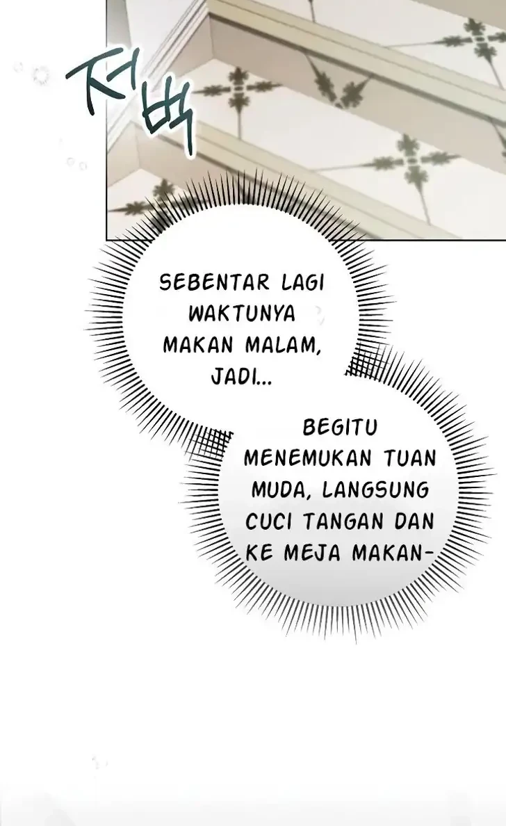 The Count's Secret Maid Chapter 78 - halaman 32