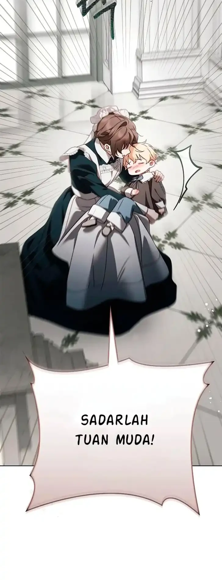 The Count's Secret Maid Chapter 78 - halaman 35