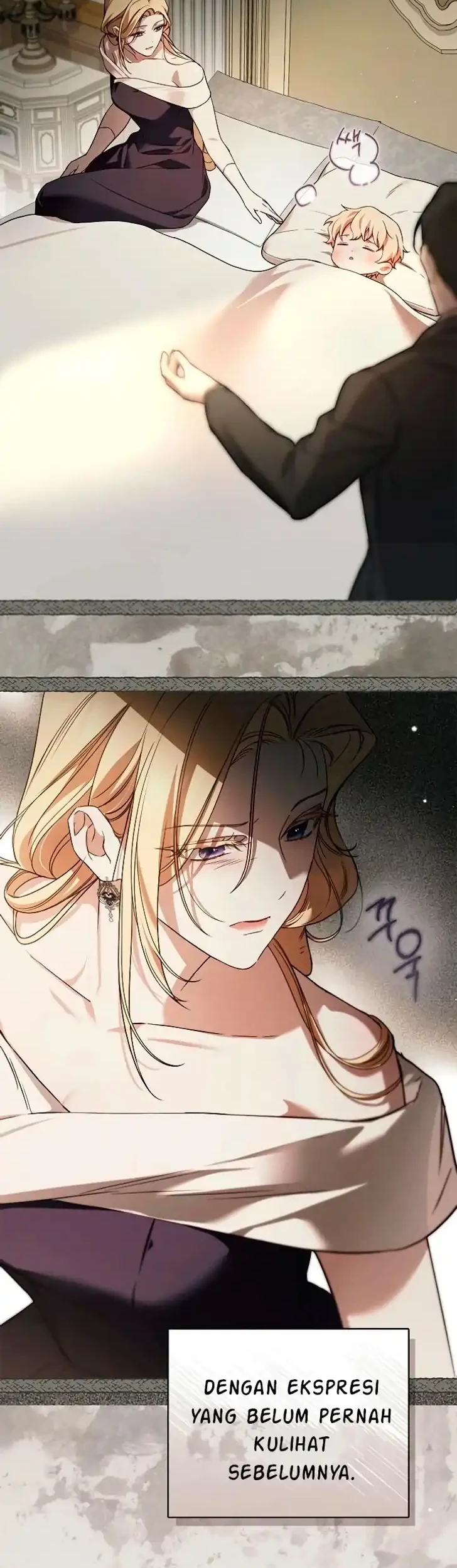 The Count's Secret Maid Chapter 78 - halaman 39