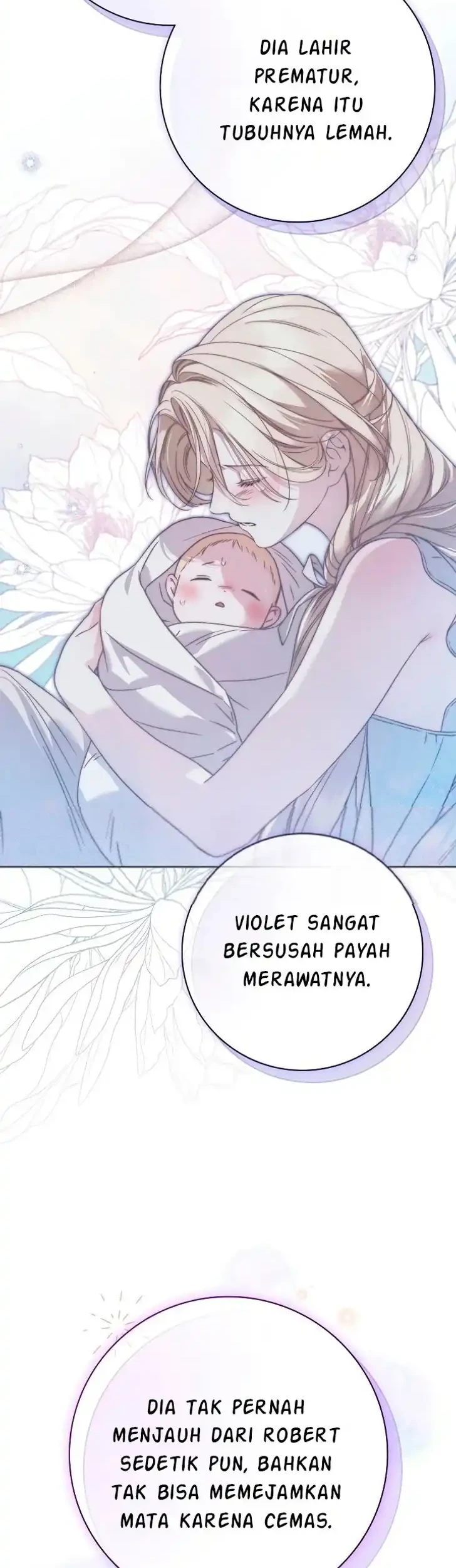 The Count's Secret Maid Chapter 78 - halaman 48