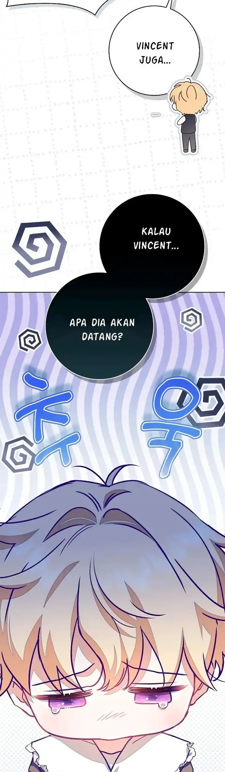 The Count's Secret Maid Chapter 78 - halaman 5