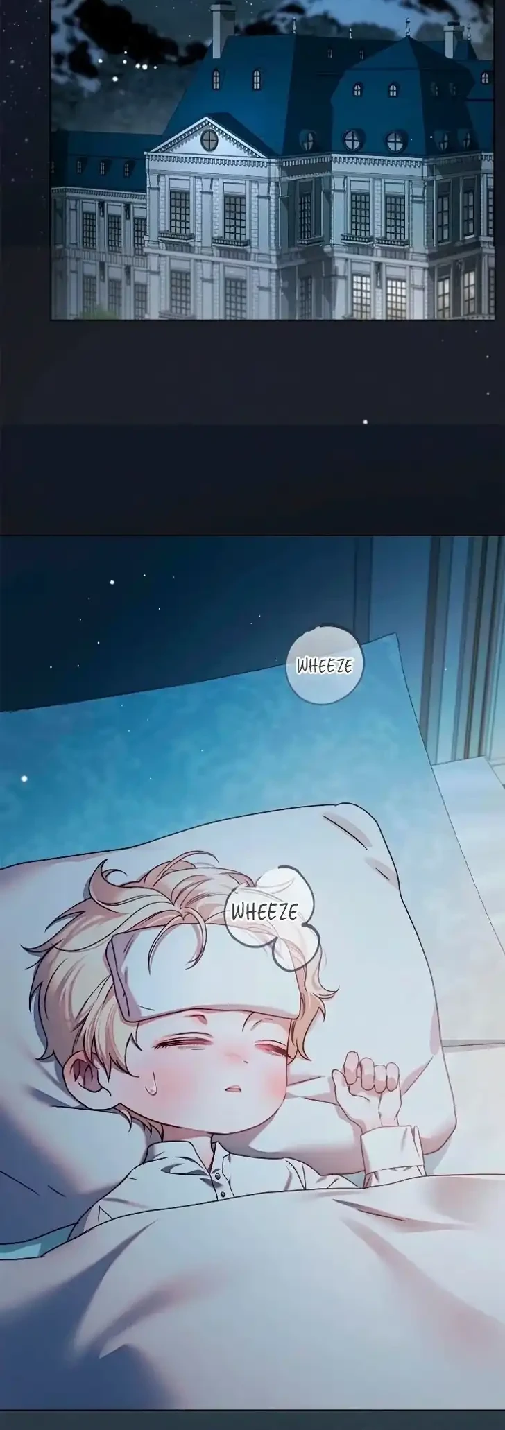 The Count's Secret Maid Chapter 78 - halaman 54