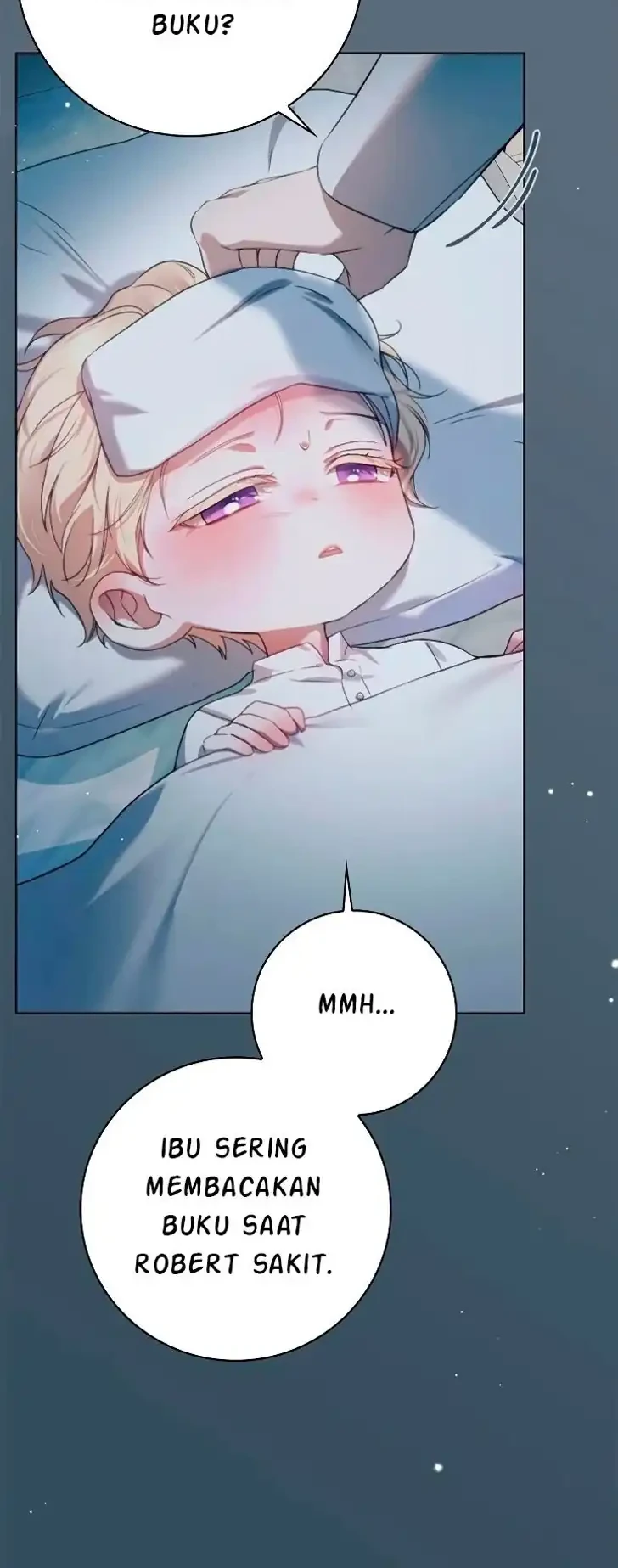 The Count's Secret Maid Chapter 78 - halaman 57